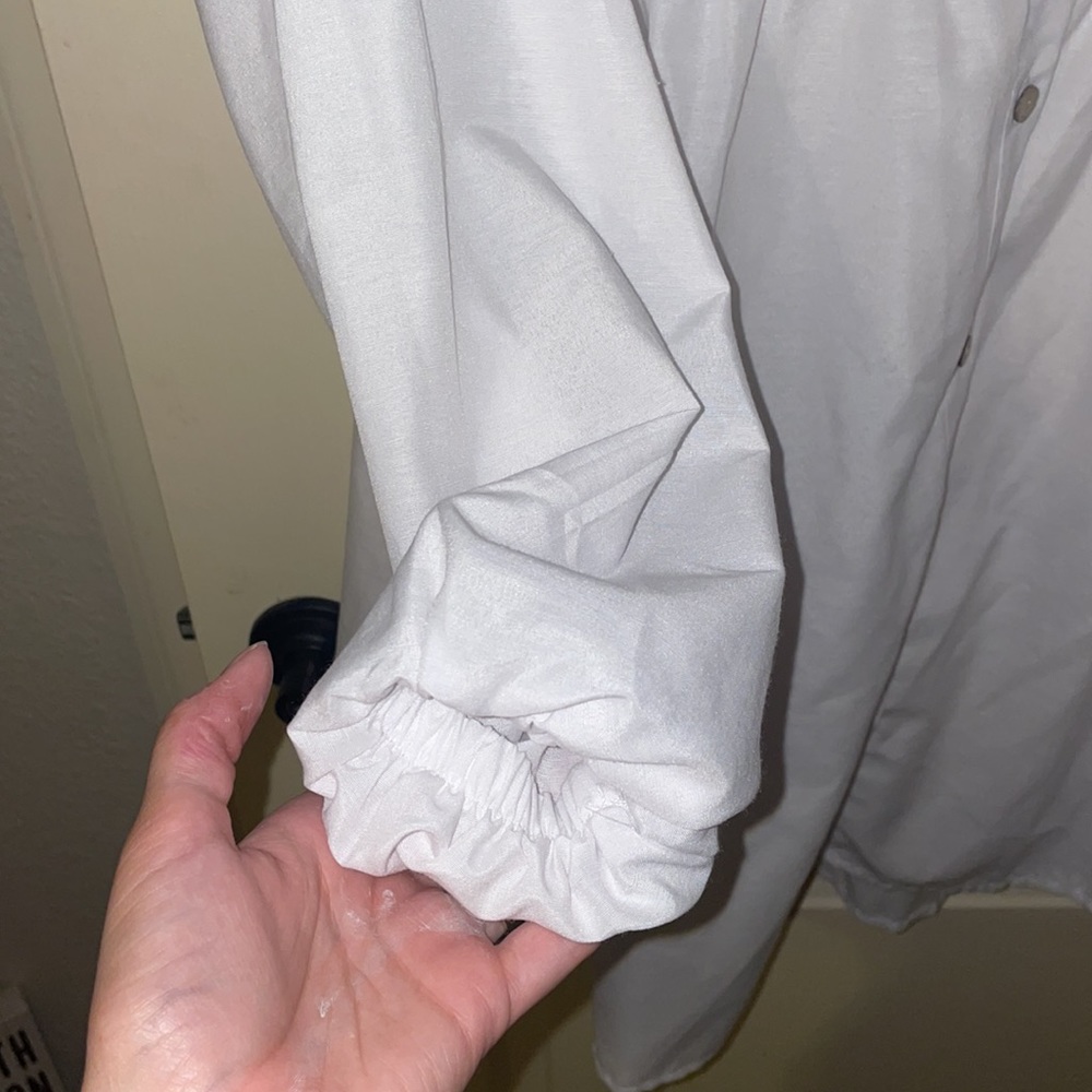 Button Up Tunic - Picture 3 of 4